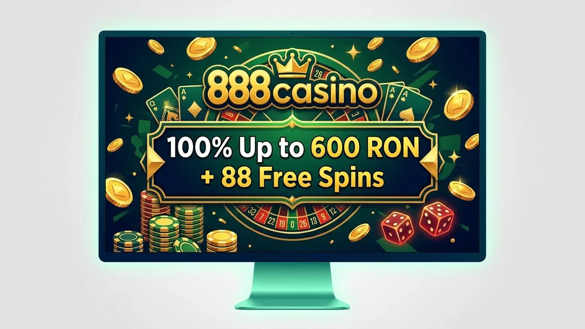 888casino bonus top cazinouri