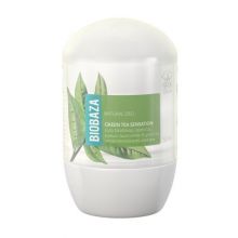 Deodorant natural pentru femei GREEN TEA SENSATION (ceai verde si bicarbonat)