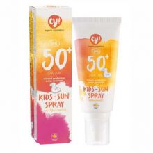 Spray BIO protectie solara bebe si copii FPS 50+, 100 ml - ey!