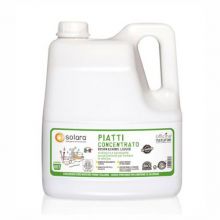 Detergent lichid pentru vase, super concentrat (667 spalari), fara parfum - 4 litri
