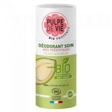 Deodorant stick pentru piele sensibila DAM DAM DÉOOO (zero plastic) - 55 g