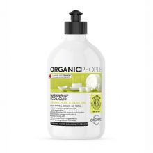 Detergent ecologic pentru vase Aloe Vera & ulei de masline, 500 ml