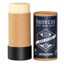 Deodorant stick BIO pentru barbati, cu bicarbonatDeodorant stick BIO pentru barbati, cu bicarbonat