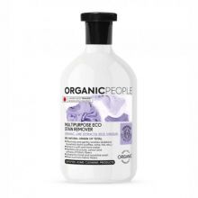 Solutie pete ecologica Organic Lime & Rice Vinegar, 500 ml