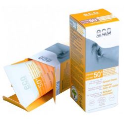 Crema BIO cu protectie solara inalta FPS 50+, nuantata