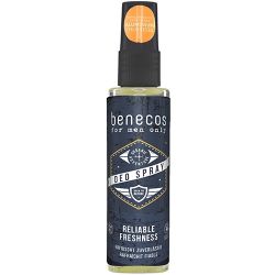 Deodorant spray BIO pentru barbati, 75 ml