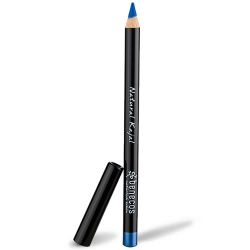 Creion Kajal BIO pentru ochi, Bright Blue (albastru)