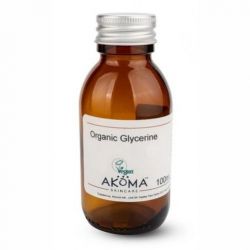 Glicerina vegetala certificata organic, 100 ml
