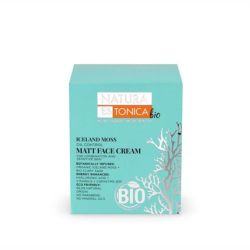 Crema matifianta ten mixt sau sensibil Iceland Moss, 50 ml