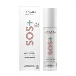 SOS+ SENSITIVE Crema hidratanta - 50 ml