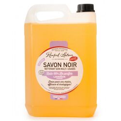 Savon Noir lavanda - concentrat pentru toate suprafetele - 5 litri