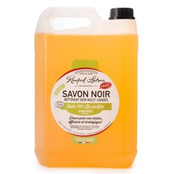 Savon Noir migdale - concentrat pentru toate suprafetele - 5 litri